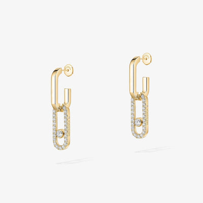 Messika Diamonds Statement Earring 12469-YG