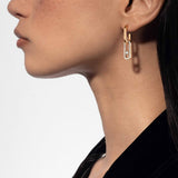 Messika Diamonds Statement Earring 12469-YG