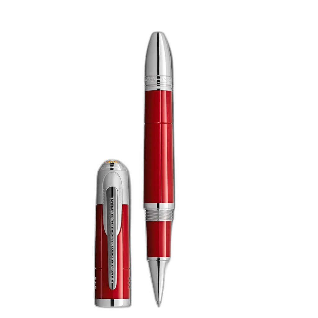 Montblanc Enzo Ferrari Rollerball Pen Special Edition 127175