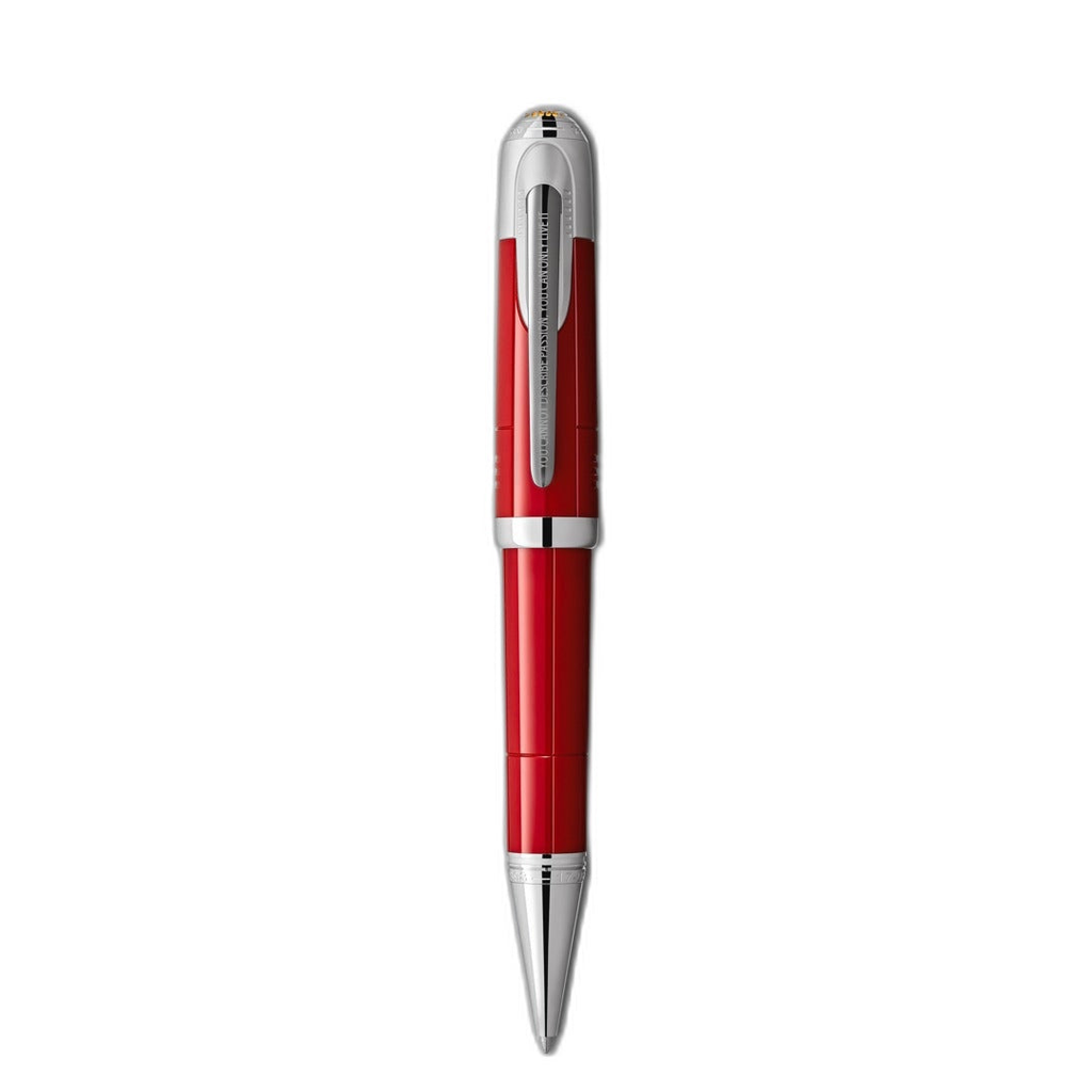 Montblanc Enzo Ferrari Ballpoint Pen Special Edition 127176
