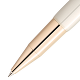 Montblanc Heritage Rouge et Noir Baby Rollerball Pen Special Edition 128122