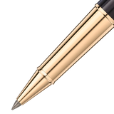 Montblanc Meisterstuck Around the World in 80 Days Doue Classique Rollerball Pen 128482