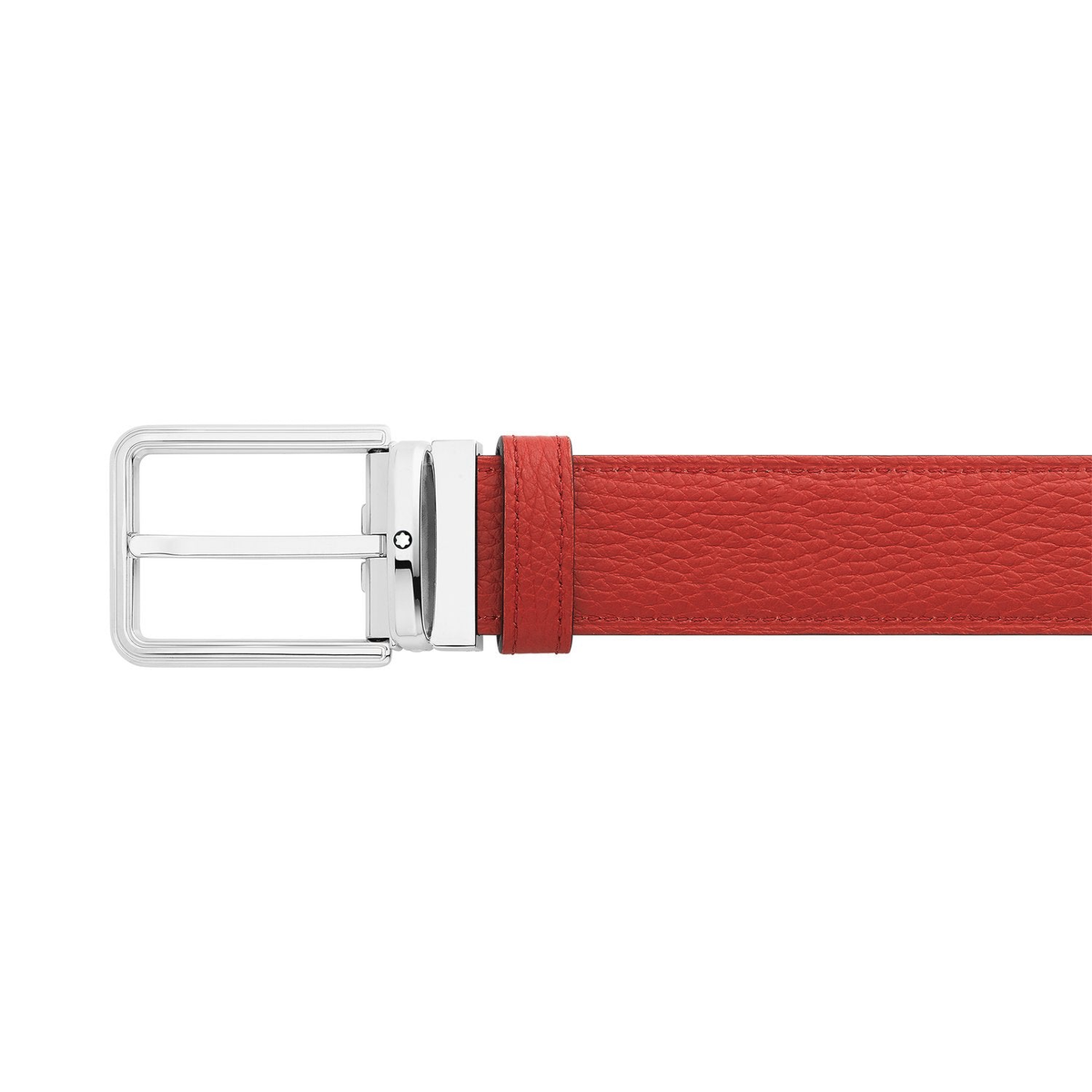 Montblanc  Reversible Red-Black Belt 128768