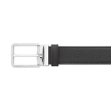 Montblanc  Reversible Red-Black Belt 128768