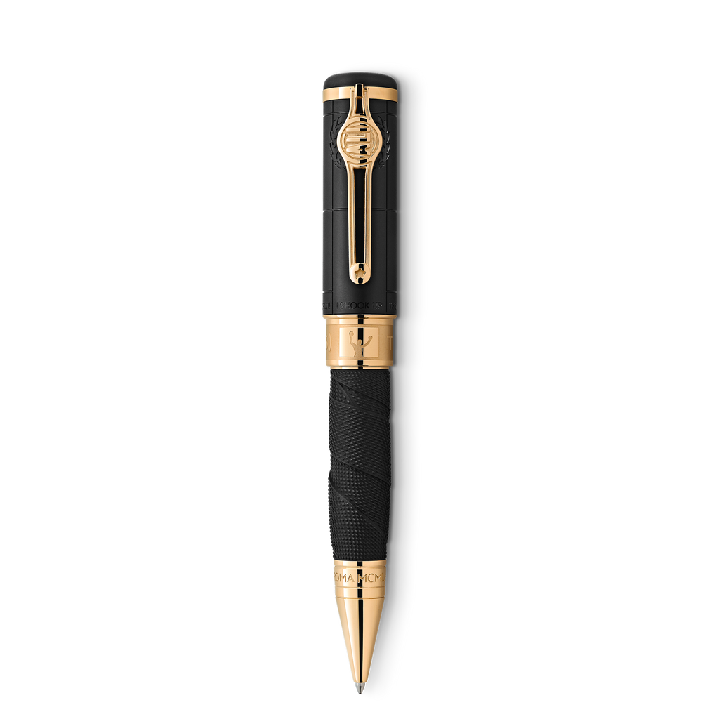 Montblanc Great Characters Muhammed Ali Special Edition Ballpoint Pen 129335