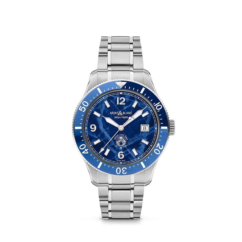 Montblanc Iced Sea 41mm Automatic 129369
