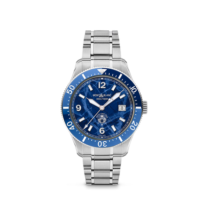 Montblanc Iced Sea 41mm Automatic 129369