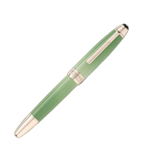 Montblanc Meisterstuck  Calligraphy Solitaire Celadon Degrade Rollerball Pen 129555