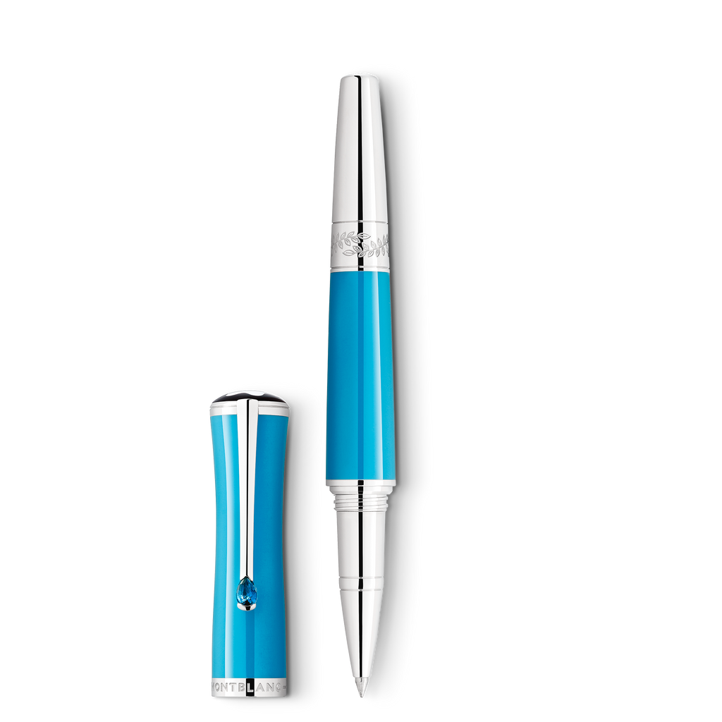 Montblanc Muses Rollerball Pen Maria Callas Special Edition 129565