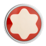 Montblanc Cufflinks Heritage Rouge et Noir 129956