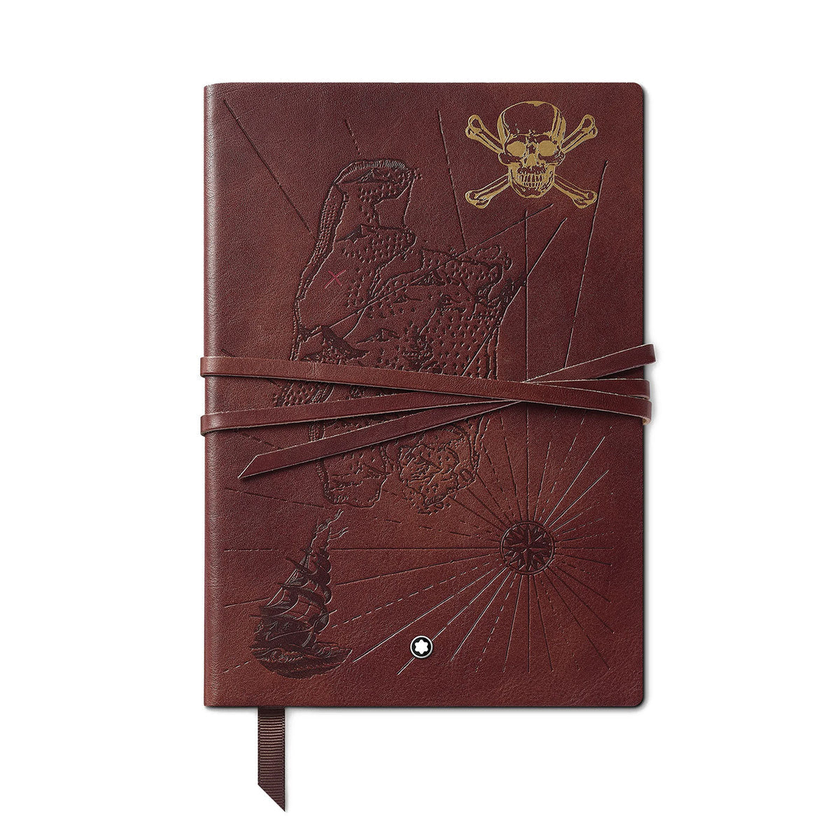 Montblanc Notebook Homage to Robert Louis Stevenson 130287