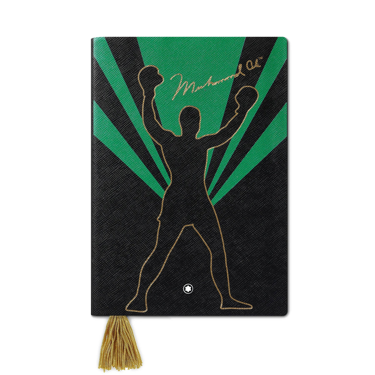 Montblanc Great Characters Muhammed Ali Notebook 130297