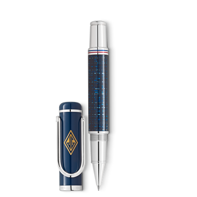 Montblanc Great Characters Homage to The Great Gatsby Special Edition Rollerball Pen 130658
