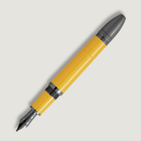 Montblanc Great Characters Enzo Ferrari Giallo Modena Fountain Pen 130661
