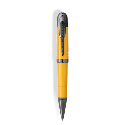 Montblanc Great Characters Enzo Ferrari Giallo Modena Ballpoint Pen 130663