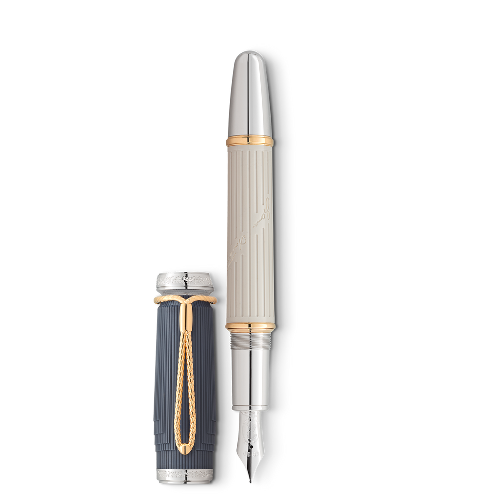 Montblanc Writers Edition Homage to Jane Austen Fountain Pen 130672