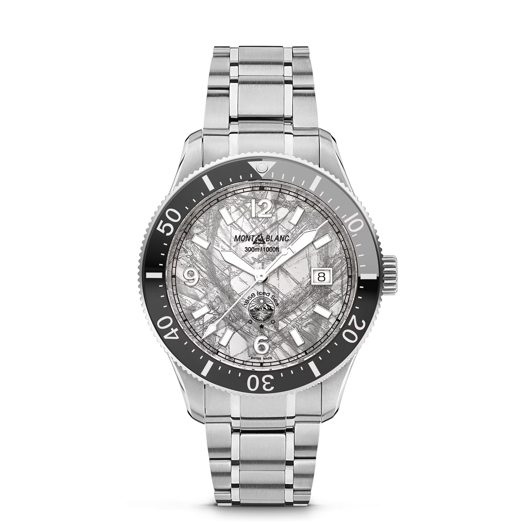 Montblanc Iced Sea 41mm Automatic 130793