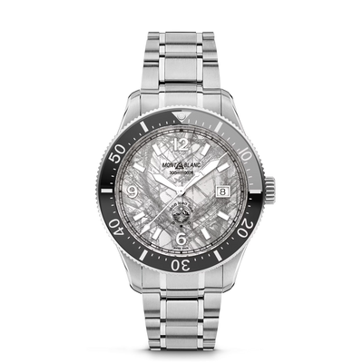 Montblanc Iced Sea 41mm Automatic 130793