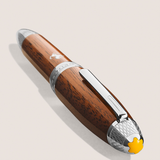 Montblanc Meisterstuck Great Masters Ferrari Tailor Made Classica Rollerball Pen 131319