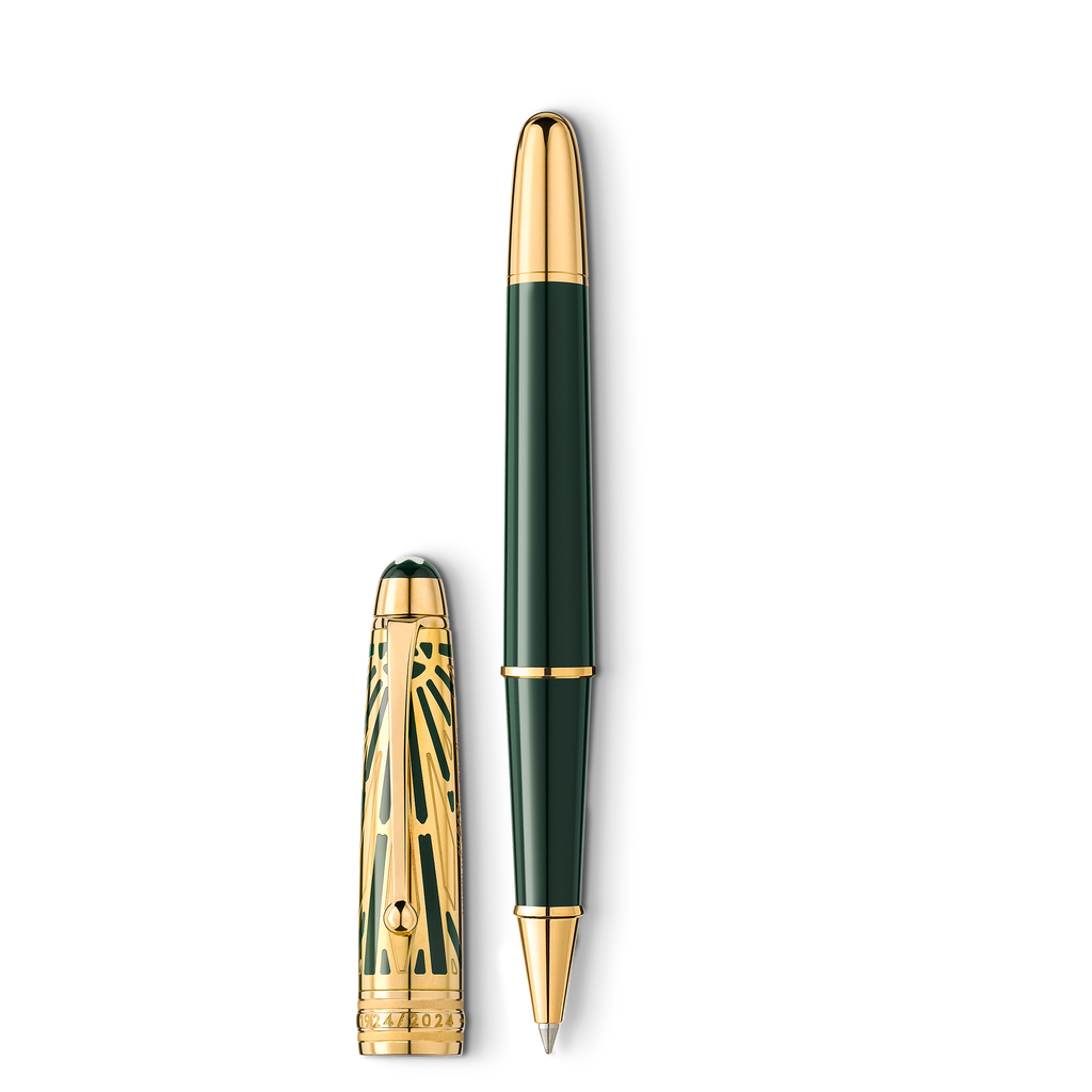 Montblanc Meisterstuck The Origin Collection Doue Classique Rollerball Pen 131351