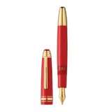 Montblanc Meisterstuck Fountain Pen The Olympic Heritage Collection Paris LeGrand 131359