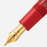 Montblanc Meisterstuck Fountain Pen The Olympic Heritage Collection Paris LeGrand 131359
