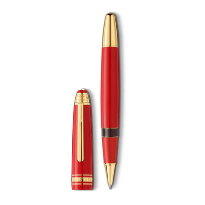 Montblanc Meisterstuck Rollerball Pen The Olympic Heritage Collection Paris LeGrand 131360