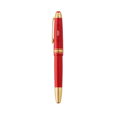 Montblanc Meisterstuck Rollerball Pen The Olympic Heritage Collection Paris LeGrand 131360