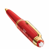 Montblanc Meisterstuck Ballpoint Pen The Olympic Heritage Collection Paris 131361