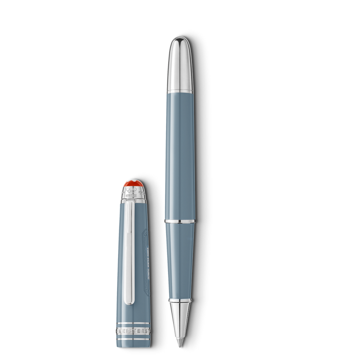 Montblanc Meisterstuck Rollerball Pen X Olympic Heritage Chamonix 1924 Classique 131364