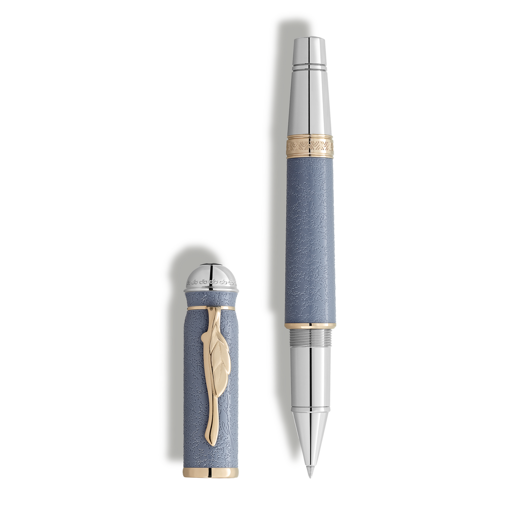 Montblanc Writers Edition Rollerball Pen Homage to Wolfgang Von Goethe 131438