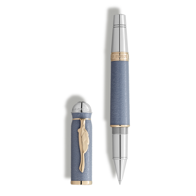 Montblanc Writers Edition Rollerball Pen Homage to Wolfgang Von Goethe 131438