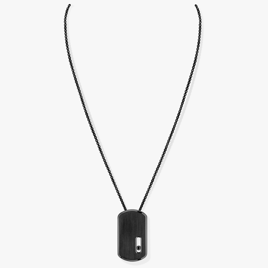 Messika PO Diamond Essential Necklace 13195-TB