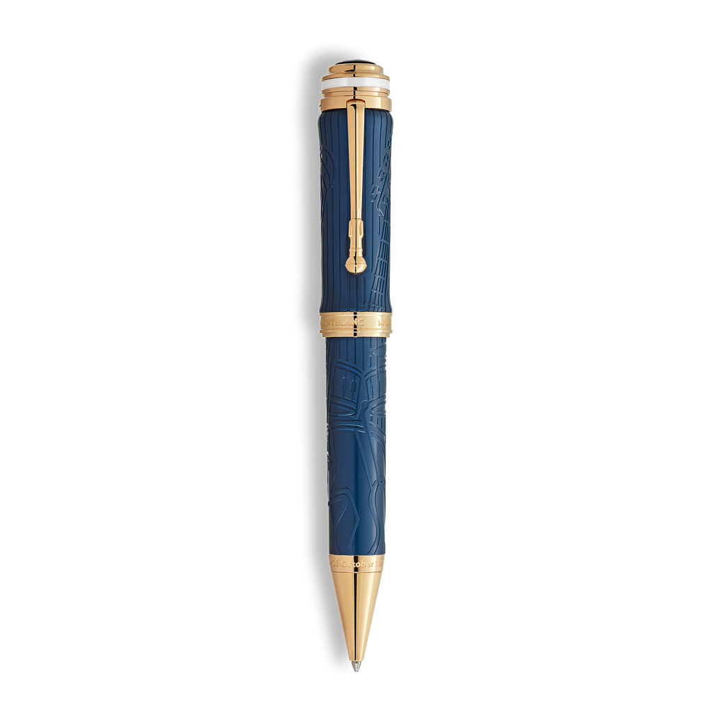 Montblanc Great Characters Homage to Queen Special Edition Ballpoint Pen 131967