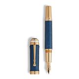 Montblanc Great Characters Fountain Pen Homage to Queen Special Edition 131976