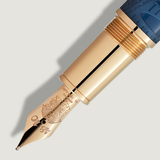 Montblanc Great Characters Fountain Pen Homage to Queen Special Edition 131976