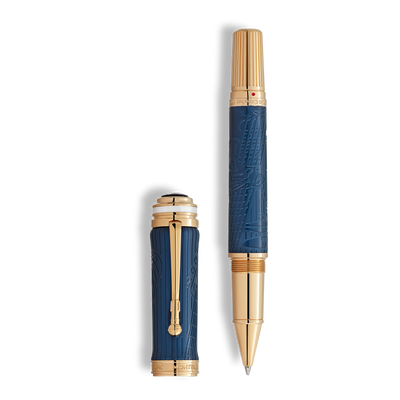 Montblanc Great Characters Rollerball Pen Homage to Queen Special Edition 131979