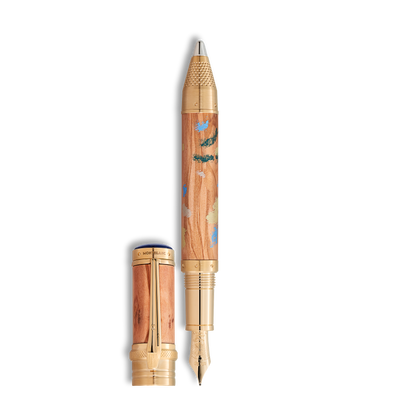 Montblanc Masters of Art Fountain Pen Homage to Pierre-Auguste Renoir 131981