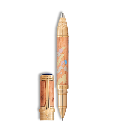 Montblanc Masters of Art Rollerball Pen 132032