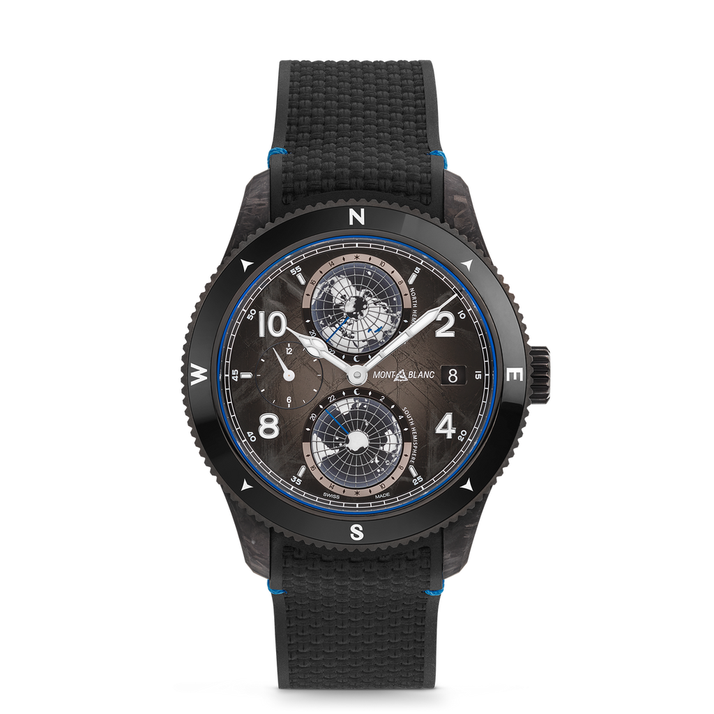 Montblanc 1858 43.5mm Automatic Limited Edition 132300