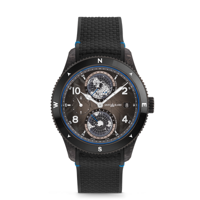 Montblanc 1858 43.5mm Automatic Limited Edition 132300