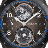 Montblanc 1858 43.5mm Automatic Limited Edition 132300