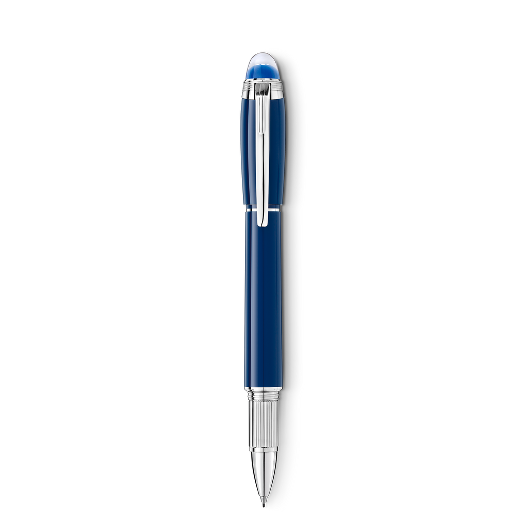 Montblanc Starwalker Blue Planet Precious Fineliner Pen 132440