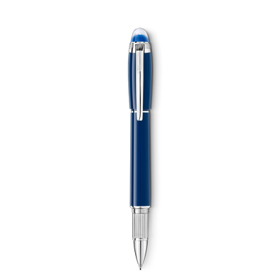 Montblanc Starwalker Blue Planet Precious Fineliner Pen 132440