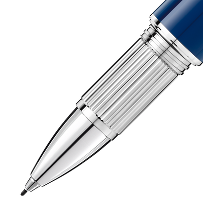 Montblanc Starwalker Blue Planet Precious Fineliner Pen 132440