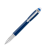 Montblanc Starwalker Blue Planet Precious Fineliner Pen 132440