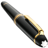 Montblanc Meisterstuck Classique Rollerball Pen 132457