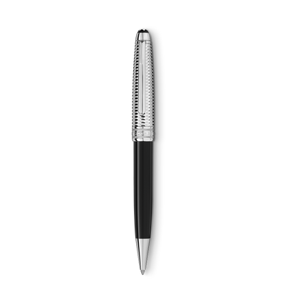 Montblanc Meisterstuck Geometry Doue Classique Ballpoint Pen 132503