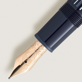 Montblanc Meisterstuck Around the World in 80 Days LeGrand Fountain Pen 132875