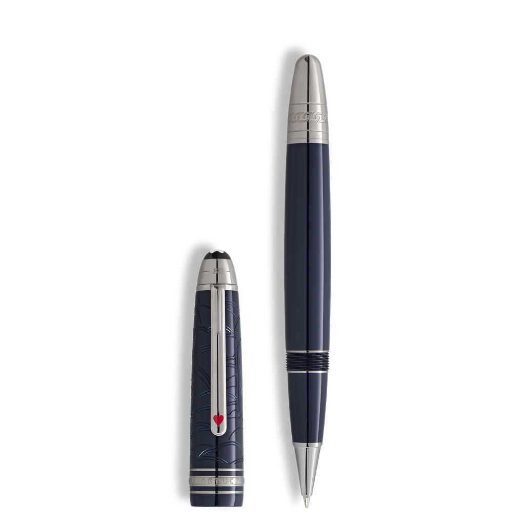 Montblanc Meisterstuck Around the World in 80 Days LeGrand Rollerball Pen 132876